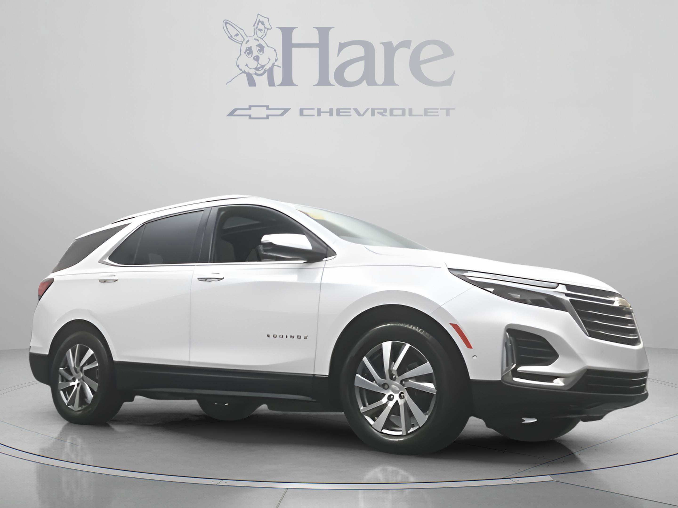 2022 Chevrolet Equinox Premier