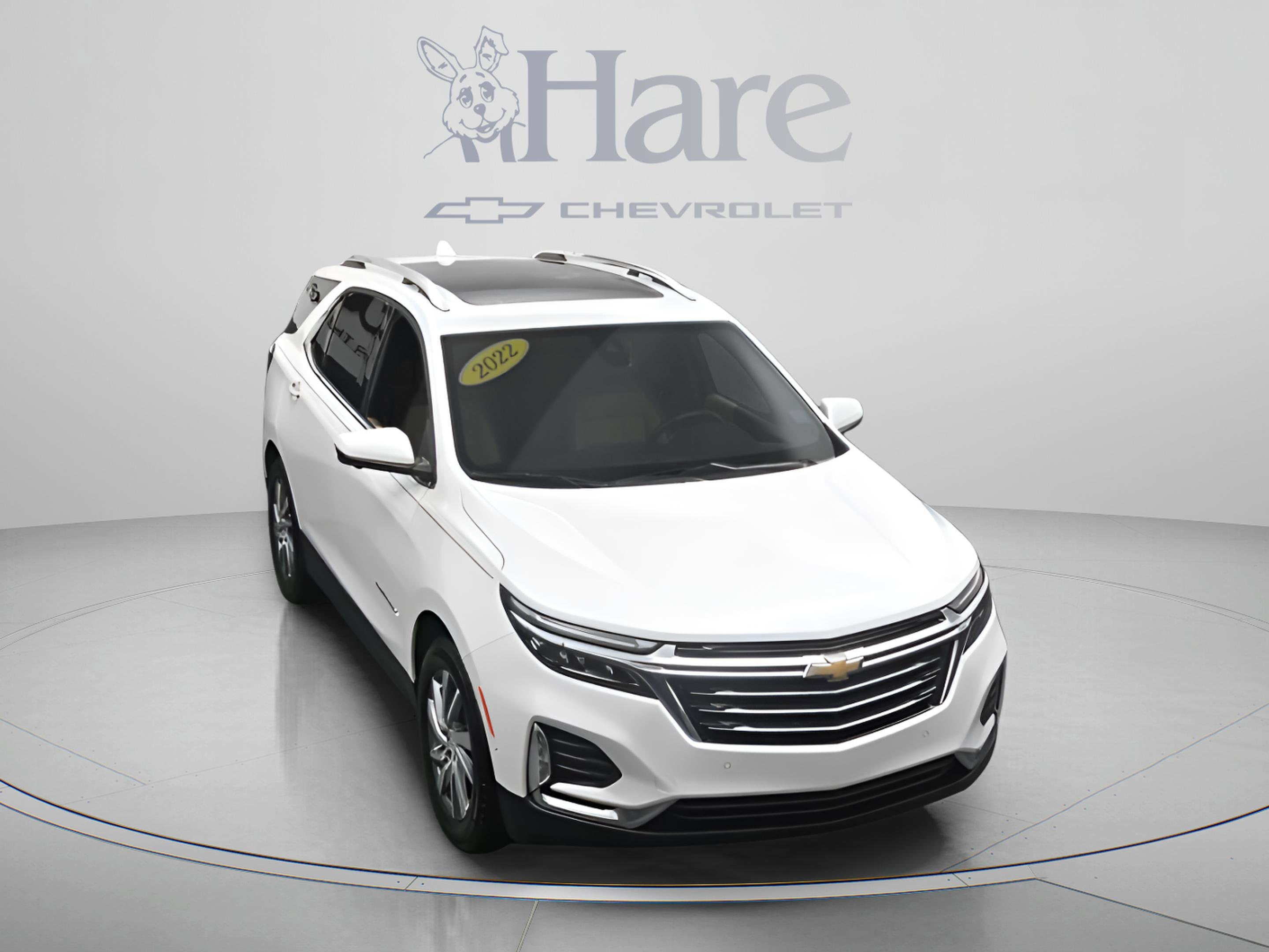 2022 Chevrolet Equinox Premier