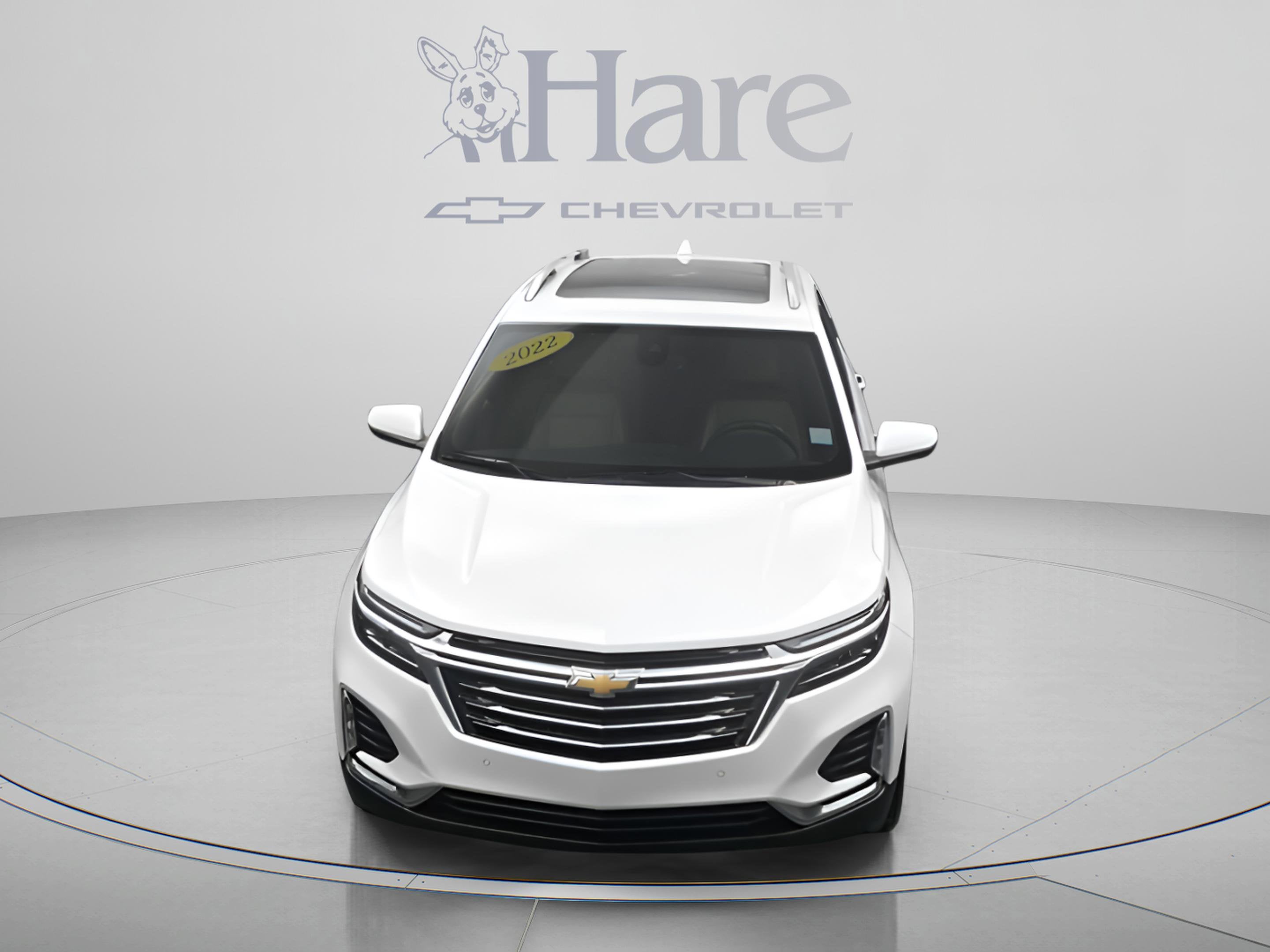2022 Chevrolet Equinox Premier
