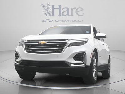 2022 Chevrolet Equinox Premier