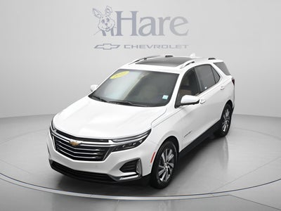 2022 Chevrolet Equinox Premier