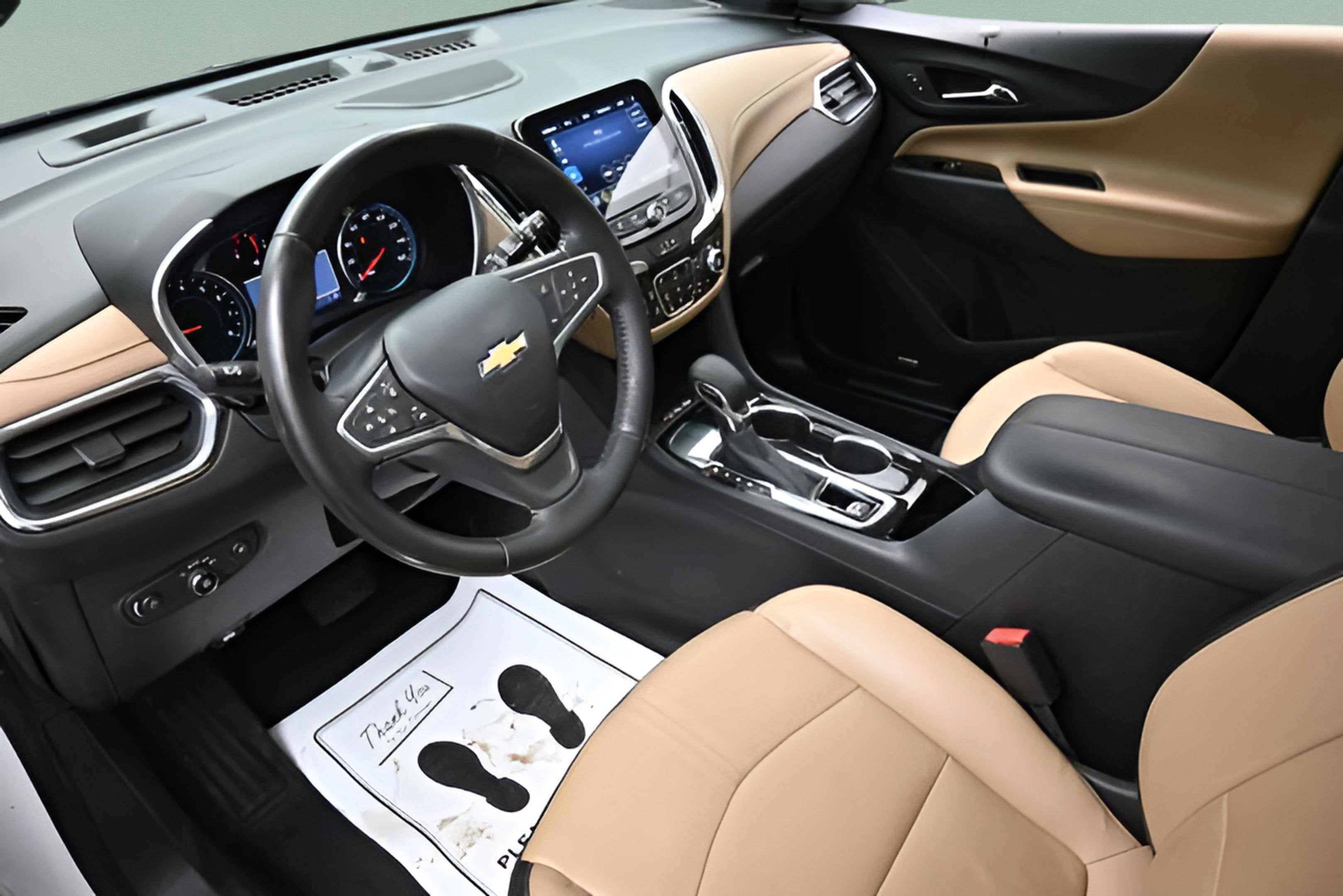 2022 Chevrolet Equinox Premier