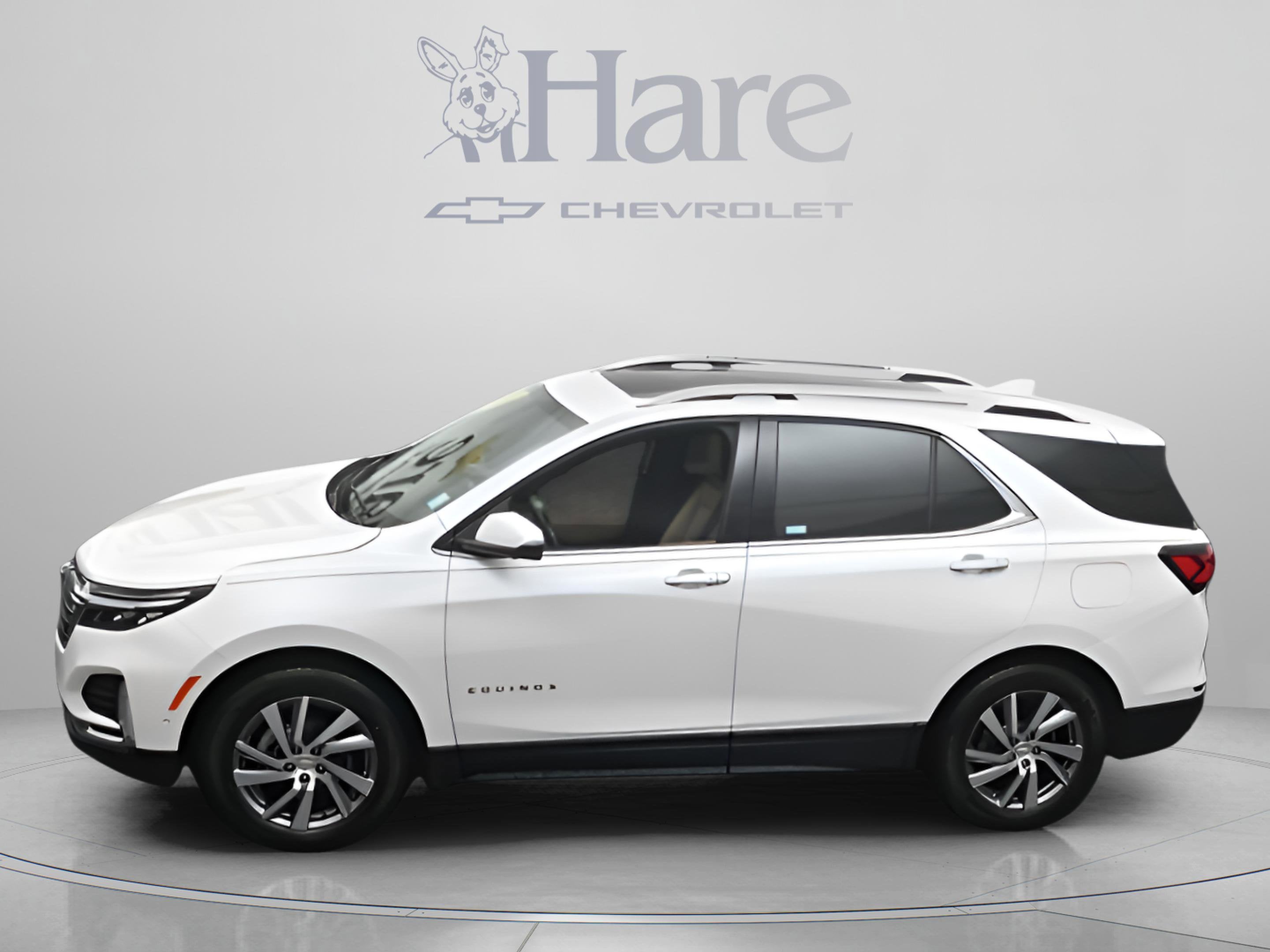2022 Chevrolet Equinox Premier