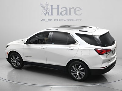 2022 Chevrolet Equinox Premier