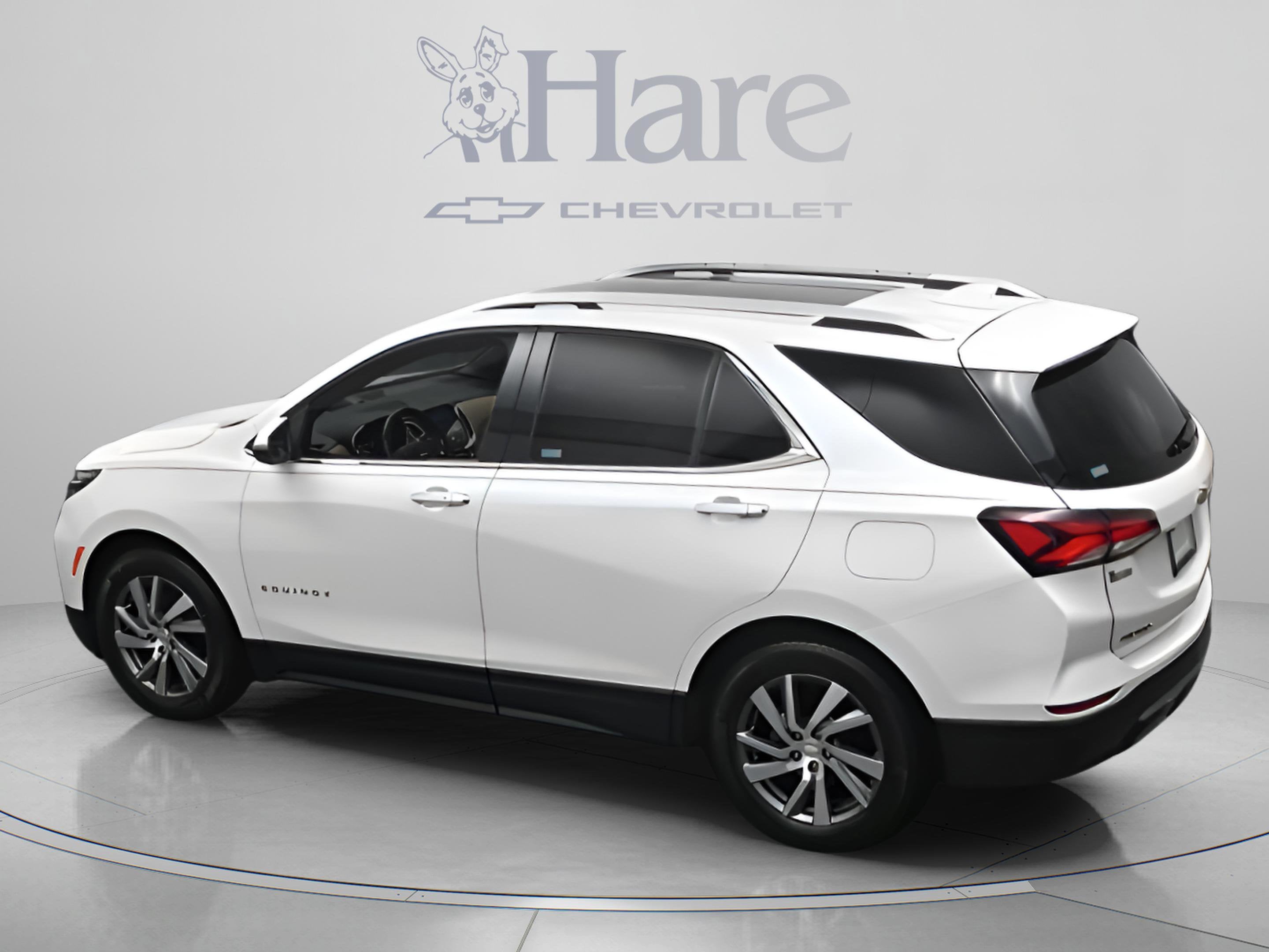 2022 Chevrolet Equinox Premier