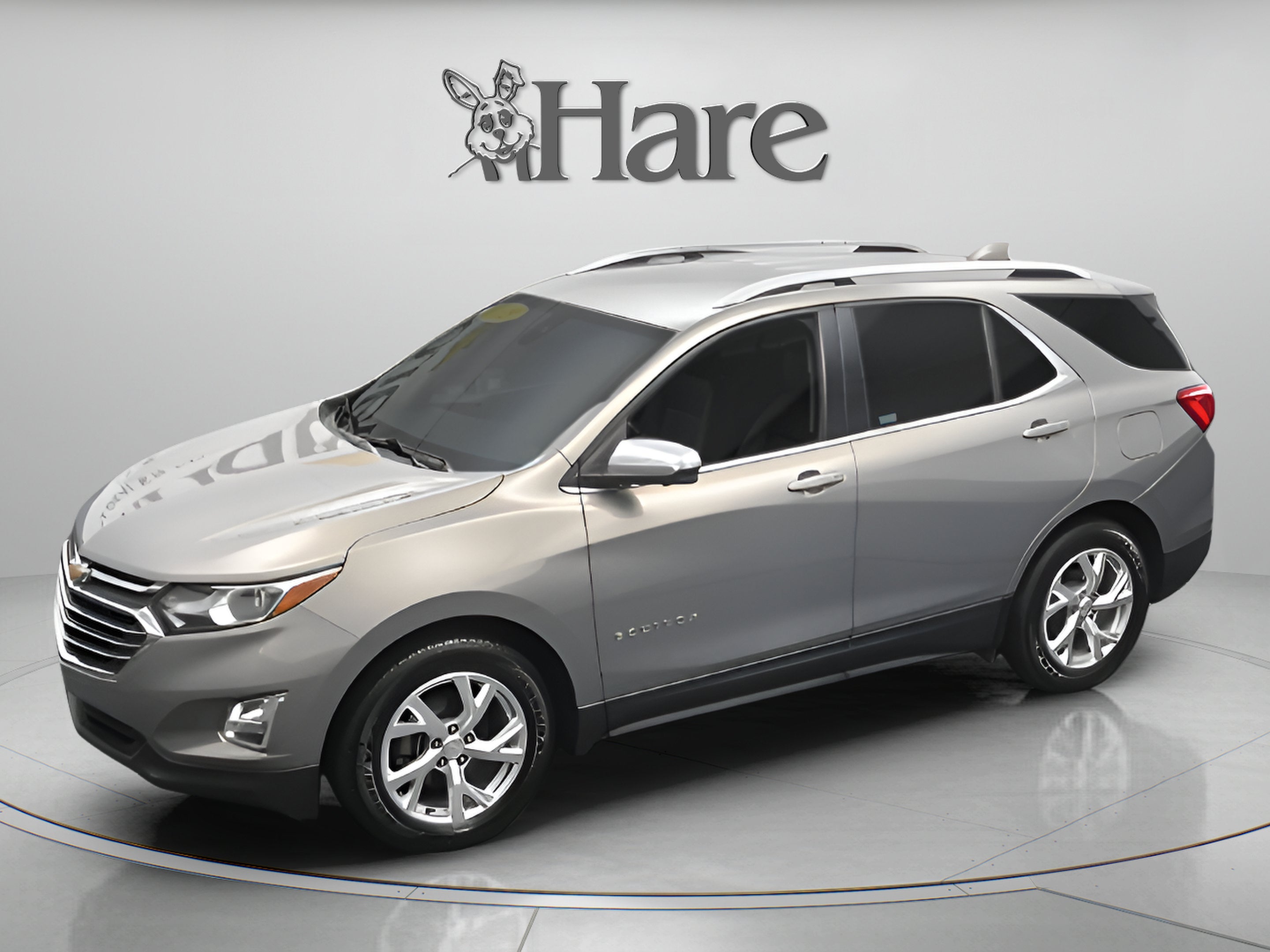 2019 Chevrolet Equinox Premier