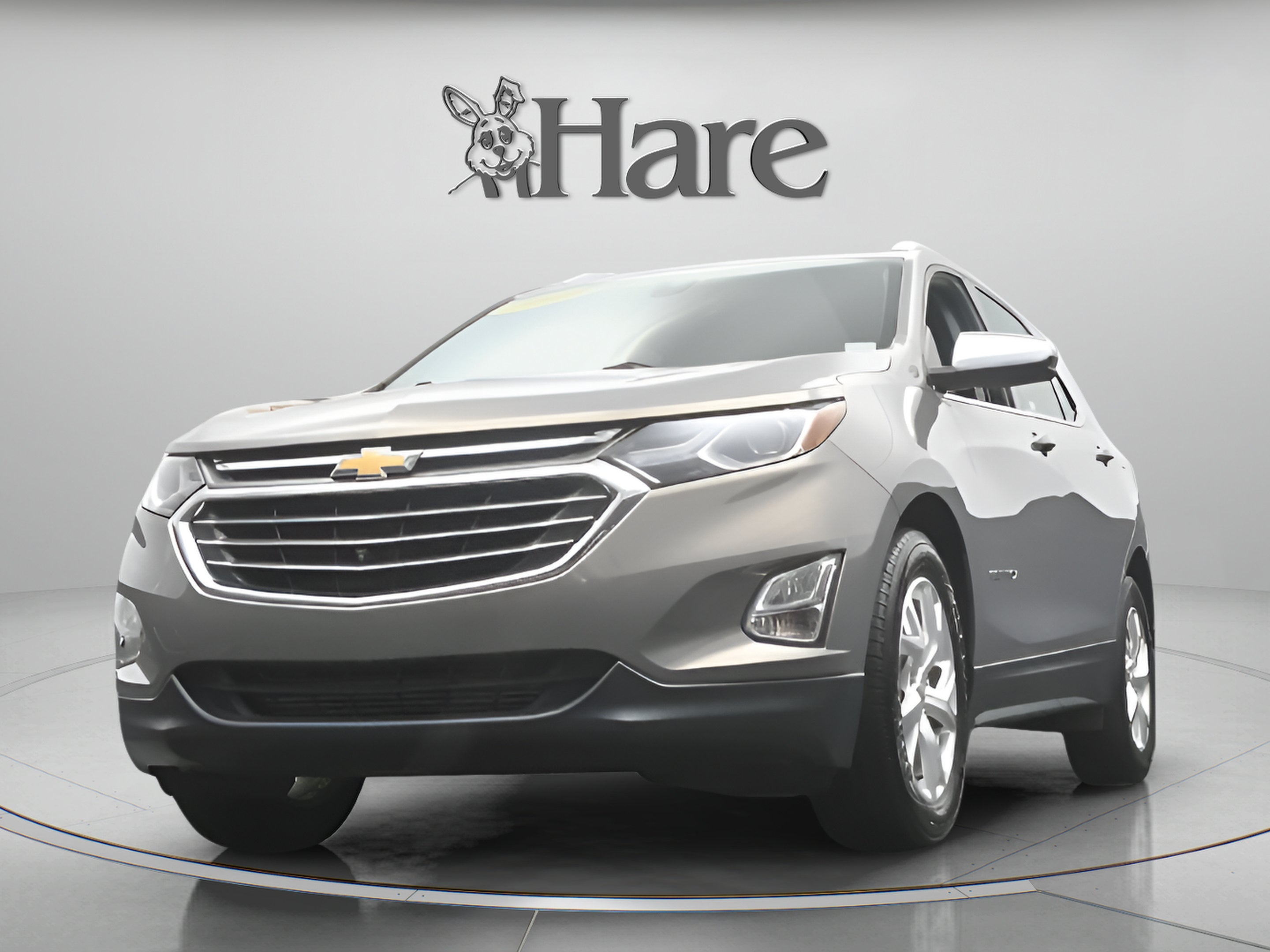 2019 Chevrolet Equinox Premier