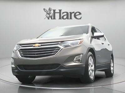 2019 Chevrolet Equinox Premier