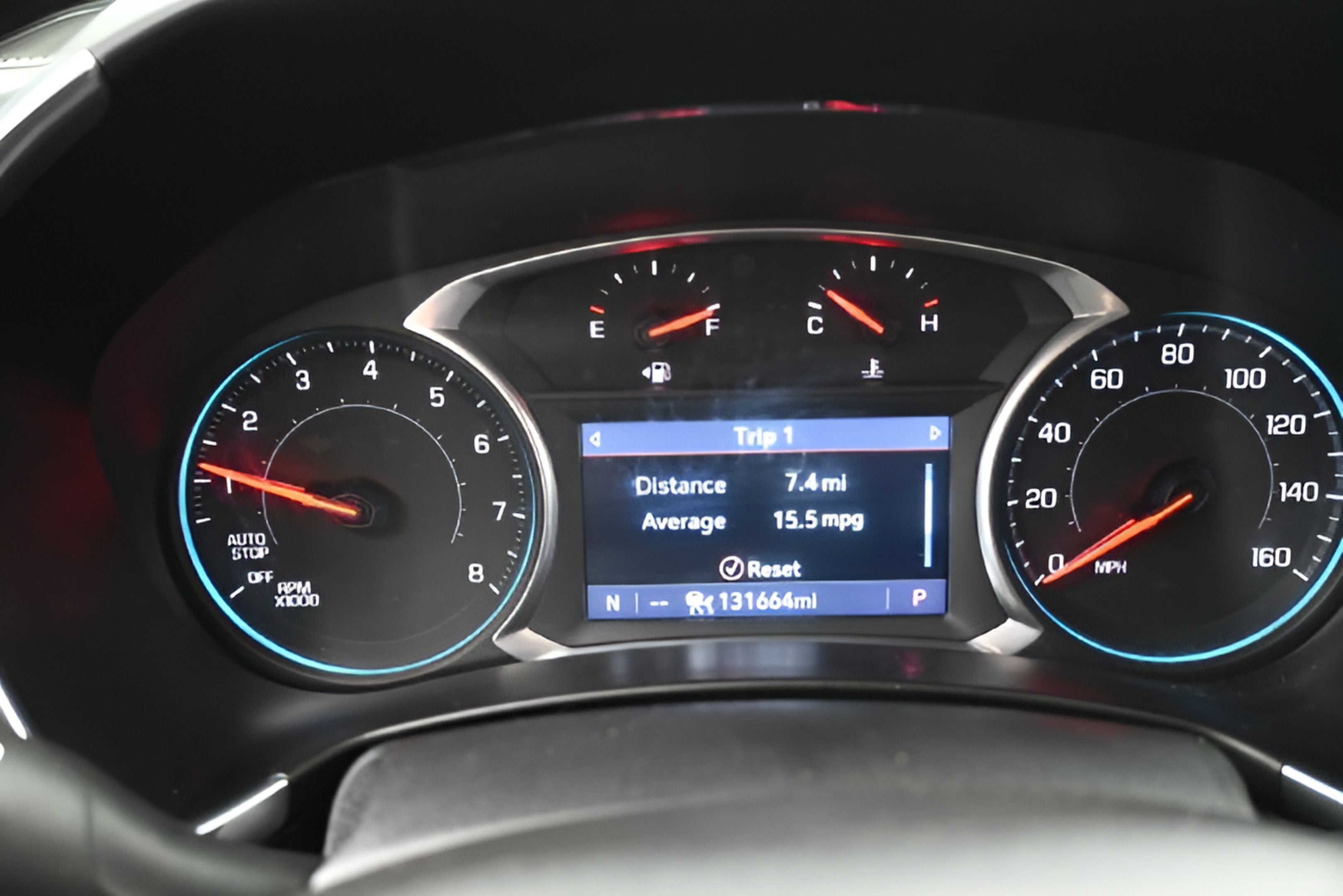 2019 Chevrolet Equinox Premier