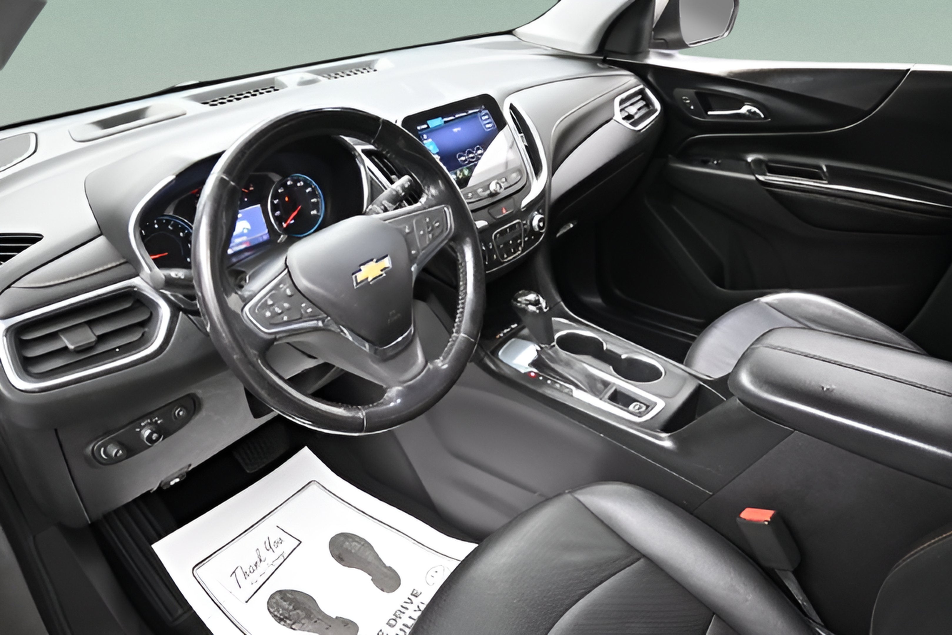 2019 Chevrolet Equinox Premier
