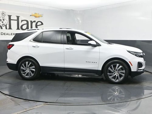 2022 Chevrolet Equinox Premier