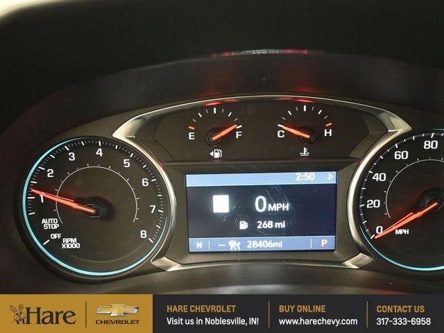 2022 Chevrolet Equinox Premier