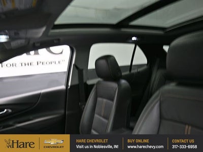 2022 Chevrolet Equinox Premier