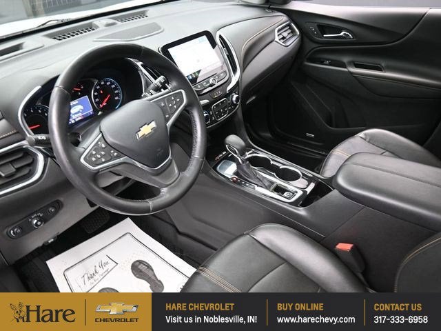 2022 Chevrolet Equinox Premier