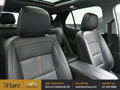 2022 Chevrolet Equinox Premier