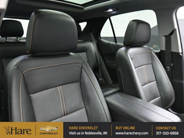 2022 Chevrolet Equinox Premier