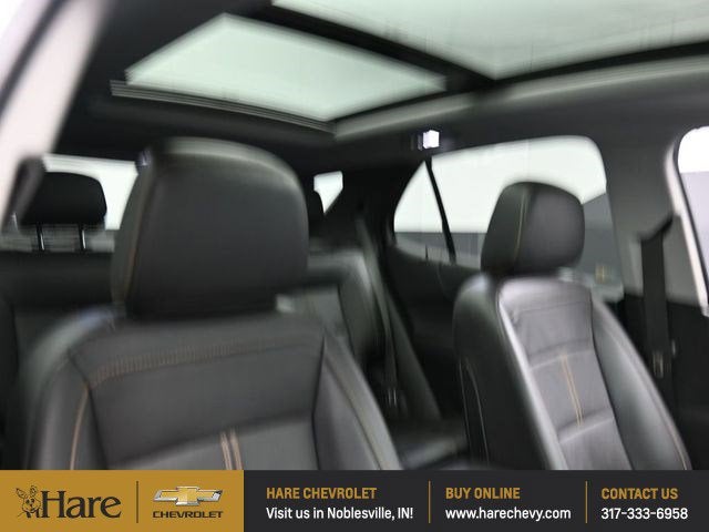 2022 Chevrolet Equinox Premier