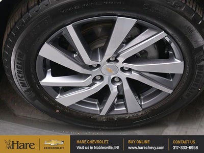 2022 Chevrolet Equinox Premier