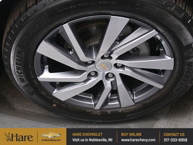 2022 Chevrolet Equinox Premier