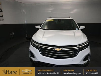 2022 Chevrolet Equinox Premier