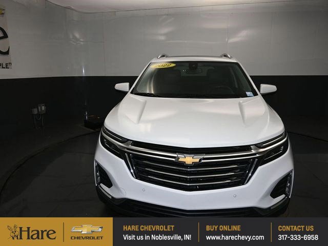 2022 Chevrolet Equinox Premier