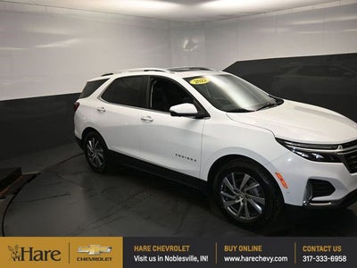 2022 Chevrolet Equinox Premier