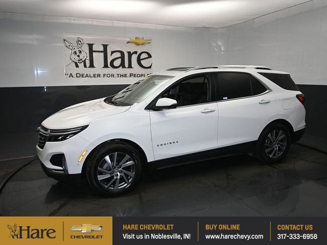 2022 Chevrolet Equinox Premier