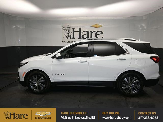 2022 Chevrolet Equinox Premier