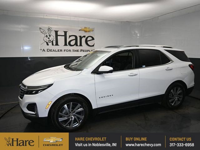 2022 Chevrolet Equinox Premier