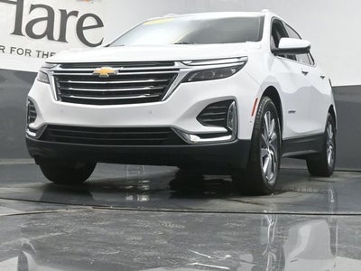 2022 Chevrolet Equinox Premier