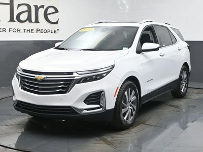 2022 Chevrolet Equinox Premier