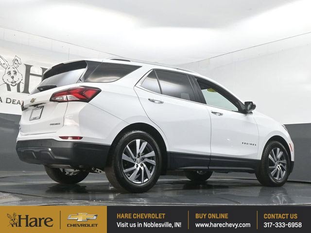 2022 Chevrolet Equinox Premier