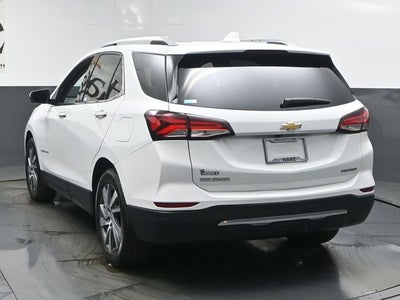 2022 Chevrolet Equinox Premier