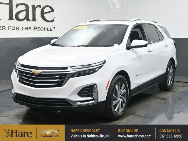 2022 Chevrolet Equinox Premier