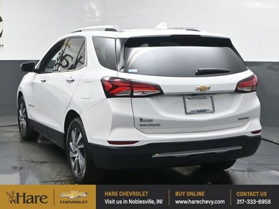 2022 Chevrolet Equinox Premier
