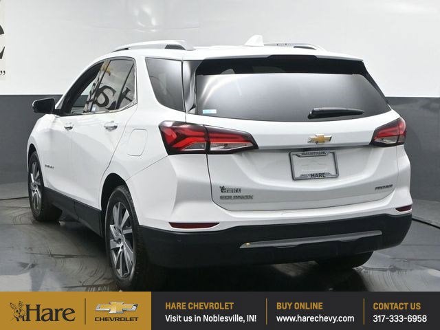 2022 Chevrolet Equinox Premier
