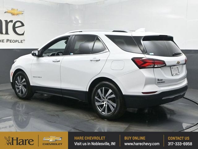 2022 Chevrolet Equinox Premier