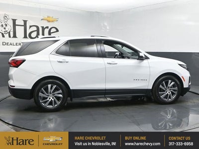 2022 Chevrolet Equinox Premier