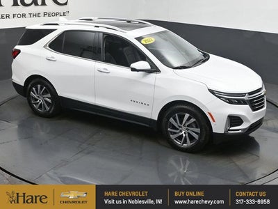 2022 Chevrolet Equinox Premier