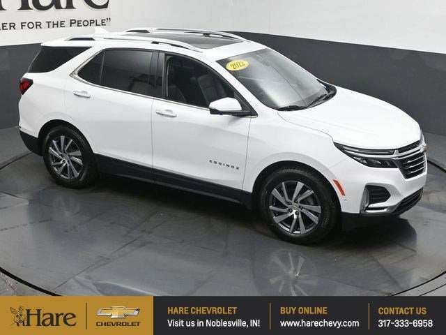 2022 Chevrolet Equinox Premier