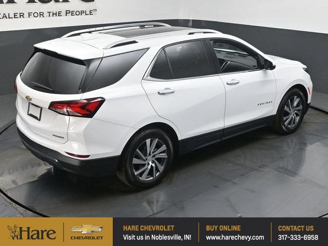 2022 Chevrolet Equinox Premier