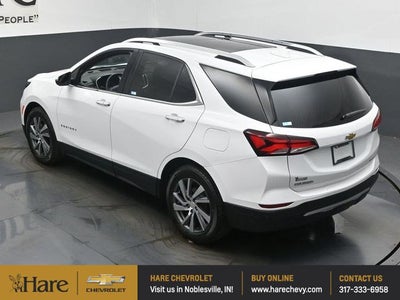 2022 Chevrolet Equinox Premier