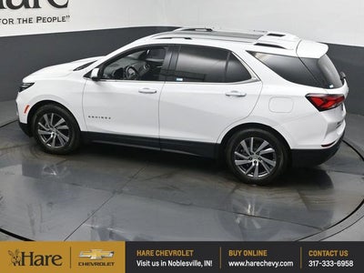 2022 Chevrolet Equinox Premier