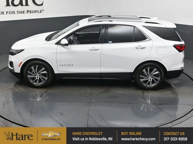 2022 Chevrolet Equinox Premier