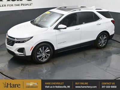 2022 Chevrolet Equinox Premier