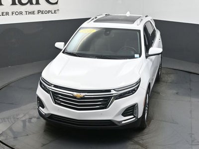 2022 Chevrolet Equinox Premier