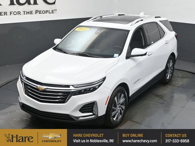 2022 Chevrolet Equinox Premier