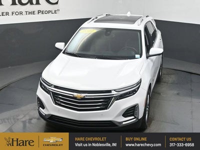 2022 Chevrolet Equinox Premier