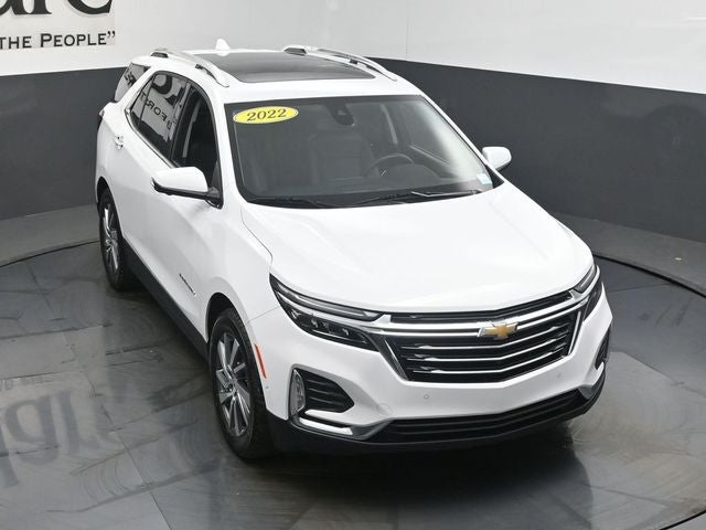 2022 Chevrolet Equinox Premier