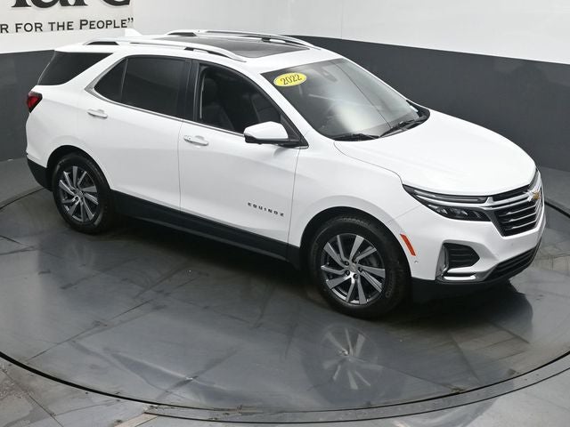 2022 Chevrolet Equinox Premier
